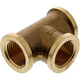 T-Stück G1/2 Messing für Motorräder 256.14