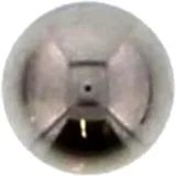STAHLKUGEL 10 mm Blitz