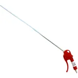 Compressed Air Blow Gun JMP 8 mm Straight Tube 500 mm