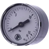 Manometer 16 bar g 1/8 40 MM. ANSCHLUSS REAR