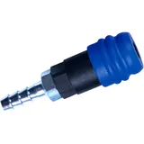 Safety coupling LW 10 mm with SLIDE SLEEVE