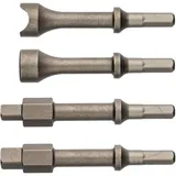 Chisel kit 4tlg