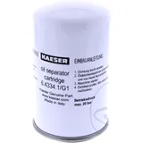 OIL SEPARATOR for Screw Compressors Kaeser 76X131 mm
