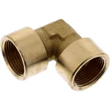 Angle Brass 90° Elbow G 3/4 I/I