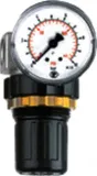 Mini Pressure Reducer 4 bar G 1/4 40 mm Gauge