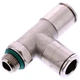 T-STECKVERSCHRAUBUNG 8 mm G 1/8 für PA Rohr