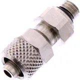 Straight Quick Coupling M5 for PA Pipe 11.105-6