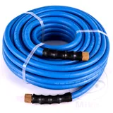 Air Hose LW10 20M with Steel Coupling + Nipple