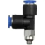 T-Connector 4mm G1/8 for Motorcycles