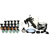 HVLP Spray Gun Kit for Flow Cup