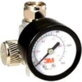 Manometer mit einstellbarer Luftzufuhr für 3M Pistolen