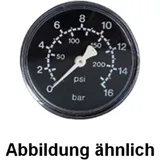 Pressure Gauge 0-16 bar for Regulators