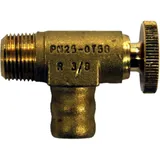 3/8" Brass Drain Valve for Blitz Compressor