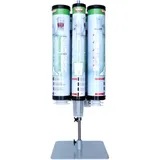 RPS ROTAFLOOR Adapter Kit für Wandspender