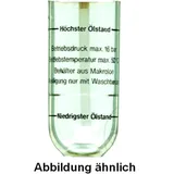 Ersatzglas OELER 327.023 mit Dichtung für Nebelöler