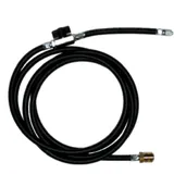 Complete Fuel Hose with Valve for Brake Filling and Bleeding Devices