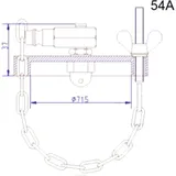 Connector cover nr.54 a
