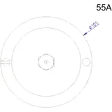Connector Cover for Brake Filling and Bleeding Devices 6572382