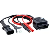 Adapter Bike BAP01 passend für: APRILIA 3+6 Pin