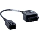 Adapter Bike BPE01 passend für: Peugeot 3 - Pin