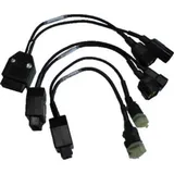 ADAPTER SET for: KAWASAKI