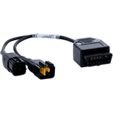 Adapter Bike BKA02 passend für: Kawasaki 4+6 - Pin