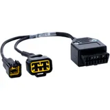 Adapter Bike BKA01 passend für: Kawasaki 4+8PIN