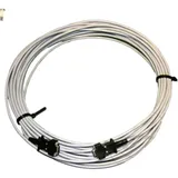 Serielles Kabel 20 m für Abgastester Bosch