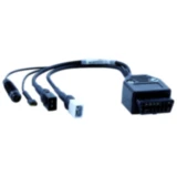 Adapter für Audi/VW/SEAT/SKODA