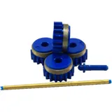 WIRE FEED ROLLER 1 mm U-SPUR for MIG/MAG Welding Machine