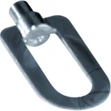 ANscrewAUBÖSE aluminium 5 mm