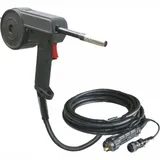 Spool gun burner