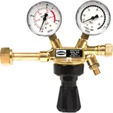 Flaschendruckminderer für Argon/CO2