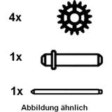Wire Feed Roller Set 0.8 mm for Migatronic