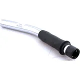 HANDPipe curved chrome