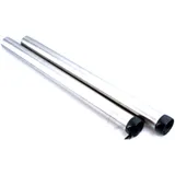Saugrohr 2X500MM