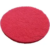 MASCHINENPADS rot
