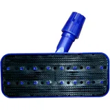 Handpad Holder with Pole Attachment for Telescopic Handle Blue