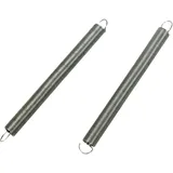 Optic Box Support Springs for Motorcycles