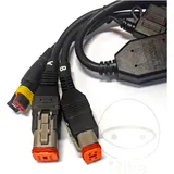 TEXA Diagnostic Cable for Motorcycles