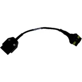 GUTMANN adaptor bike bbe01 for: Benelli 6 - pin
