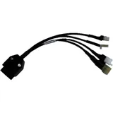 Hella Adapterstecker für Honda 3+3/2+1 Pin