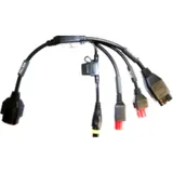 for: TEXA Diagnostic Cable for FANTIC XX 125 2T
