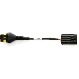 TEXA Adapterkabel Marine für MERCURY/MARINER 4-Pin