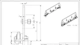 AC Anbindung für Rotary 4-Säulen-Hebebühnen SM40 - SM80
