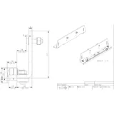 AC Anbindung Rotary Scherenhebebühne für S42 S50