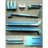Adapter Kit für Scheren-Hubtisch JMP Rox 1200