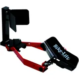 Automatic wheel clamp