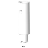 TRAGTELLER ADAPTOR 140 MM for Nussbaum 4 PIECES