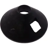 Wellenkegel D.30 Stahl für Butler